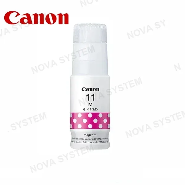CANON ste bias mor Vellow Tinta CANON GI-11M *