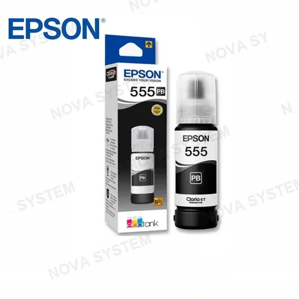 EPSON EPSON T555120-AL photo black