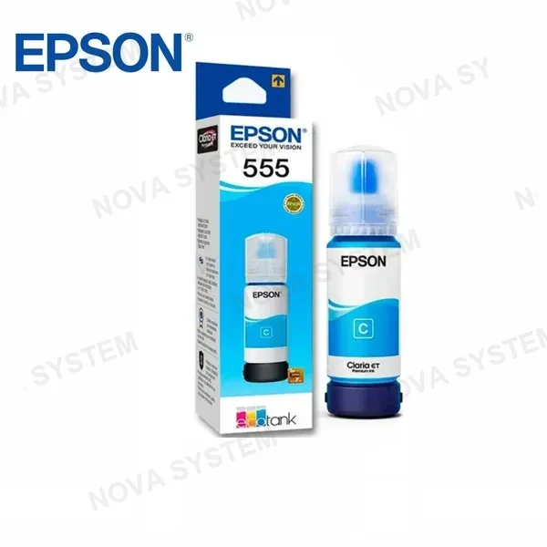 EPSON EPSON T555220-AL cyan