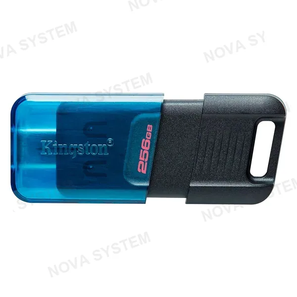 KINGSTON 256GB USB DataTraveler microDuo KINGSTON ¥ Kingston DTDUO3CG3/256GB, USB Type-A y USB Type-C, USB 3.2 Gen 1, 29,94 16,60 8,44 mm x mm x mm, Windows? 1