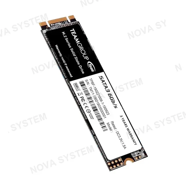 TEAMGROUP TEAMGROUP TEAMGROUP - Discos de estado sdlido SSD internos MS30 SSD M.2 SATA 2280 TEAMGROUP TEAMGROUP 256GB TEAMGROUP MS30 M.2 SATA TM8PS7256GC101 - 5