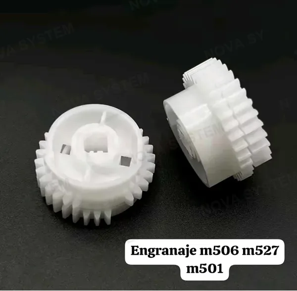 HP engranaje multiusos múltiple para HP M501 M506 M507 M527 M528