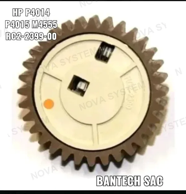 HP Engranaje fussor de rodillo de baja 32t hp p1410 p1415 p4515