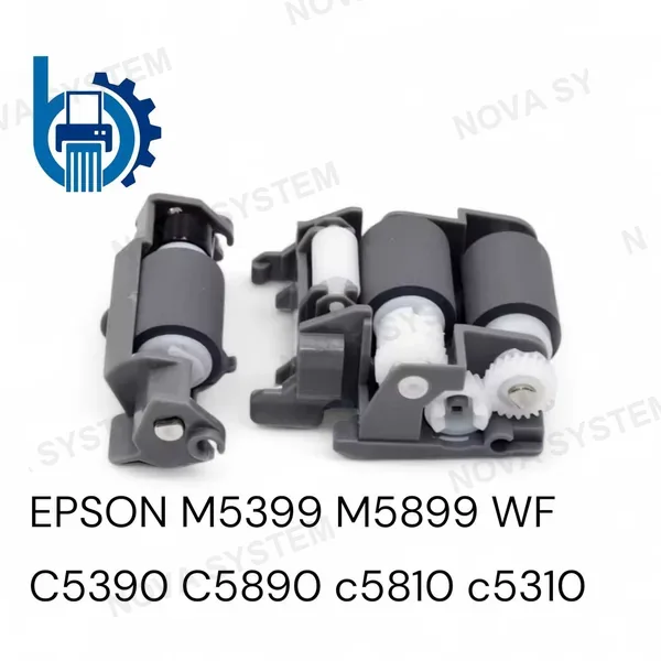 EPSON Rodillos de Recogida Compatible para Impresoras EPSON WF-C5390 WF-C5890 C5390 C5890 C5310 C5810