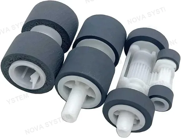 EPSON Rodillo de recogida compatible con los rodillos del escáner epson DS-510 DS-520 DS-560.