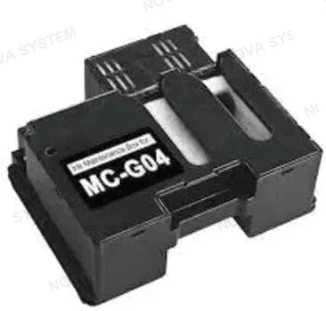 CANON MC-G04 Cartucho de mantenimiento para CANON G1230 G1330 G1430 G1530 G1730 G1737 G2270 G2470 G2570 G2730 G2770 G3170 G3470 G3471
