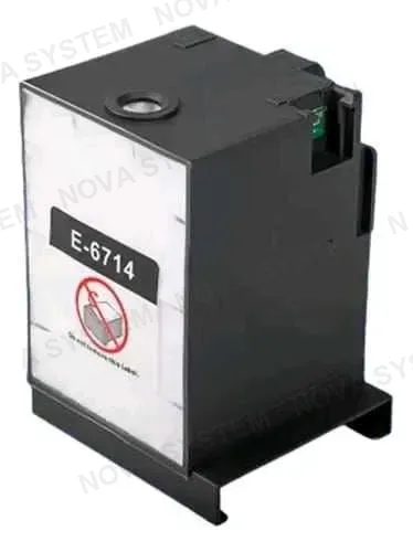 GENERICO/UNIVERSAL Caja de mantenimiento compatible t6714 c8610