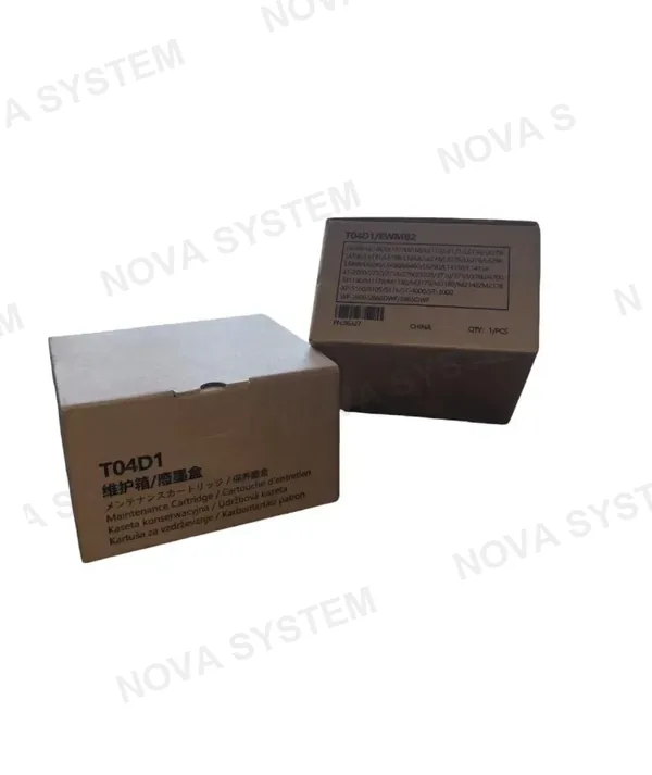 GENERICO/UNIVERSAL caja de mantenimineto compatible t04d1 l6171