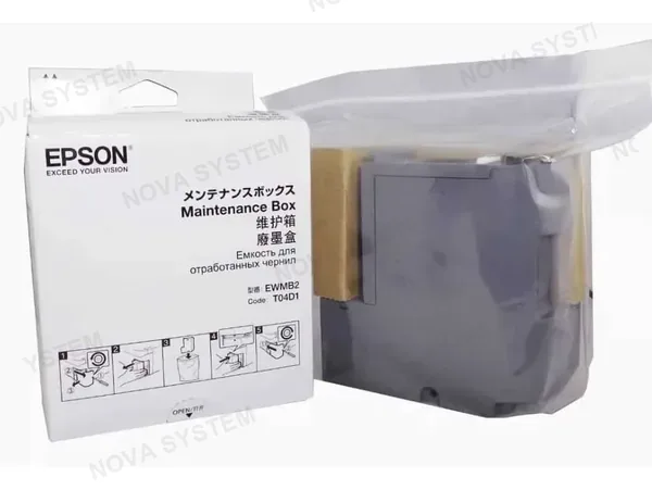 EPSON caja de mantenimineto epson original t04d1 l6171