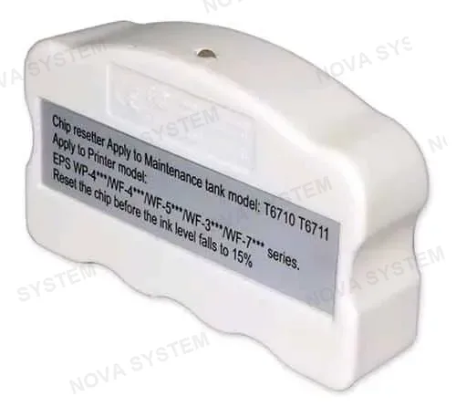 GENERICO/UNIVERSAL Reseteador T6711,T6710,T6712*MODELOS DE IMPRESORAL1455