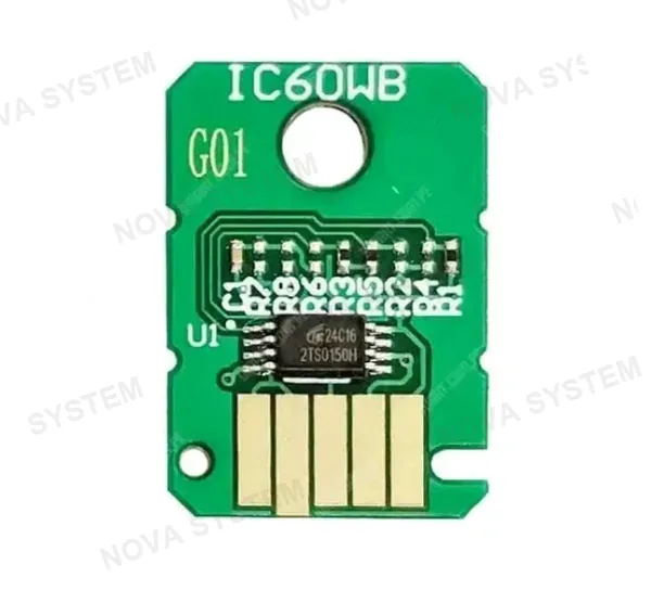 CANON Chip para caja de mantenimiento canon MC-G01