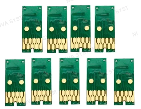 EPSON Chip para caja de mantenimiento compatible Epson T6711