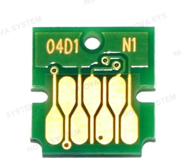 EPSON Chip para cajas de mantenimiento Epson TO4D1