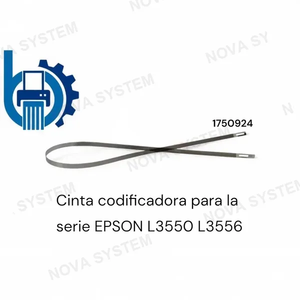 GENERICO/UNIVERSAL Encode lineal l3550 l3556 l5590 No parte 170924