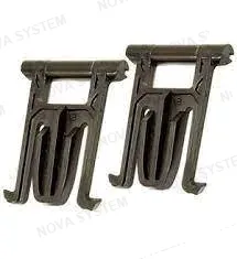 HP Bisagra de tapa de escáner HP 1536