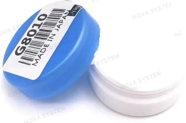 GENERICO/UNIVERSAL Grasa para teflón G8010 20gr