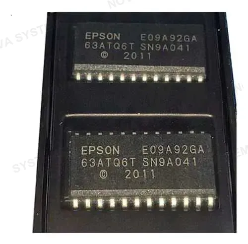 EPSON Integrado Ic E09a92ga Para Epson