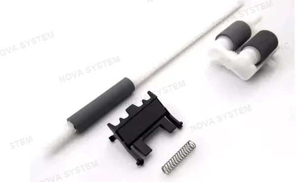 BROTHER Rodillo de recogida, accesorio para Brother DCP L2520DW L2540DW HL2340 HL2360 L2740 L2700 MFC 7380 2365 2320 7180 7380