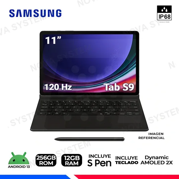 SAMSUNG TABLET SAMSUNG GALAXY TAB S9