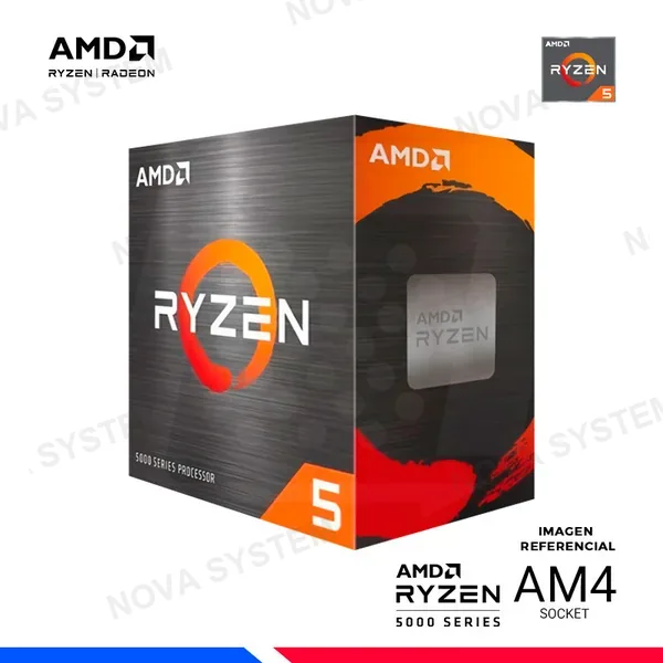 AMD PROCESADOR AMD RYZEN 5 5600