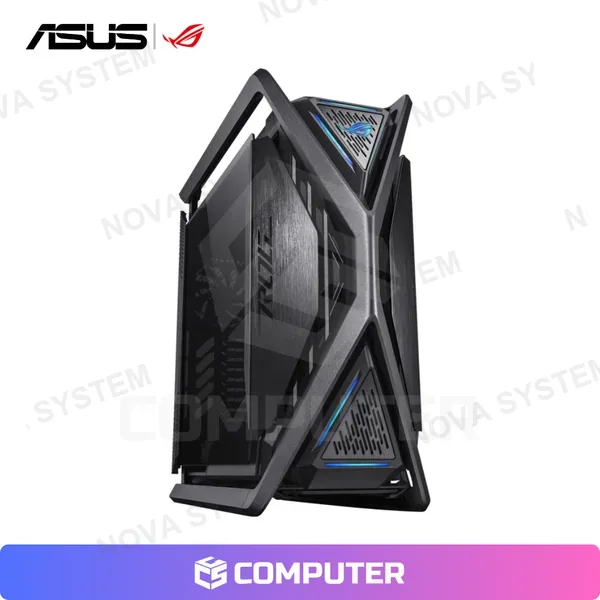 ASUS CASE ASUS ROG HYPERION GR701, V/TEMPLADO, ARGB