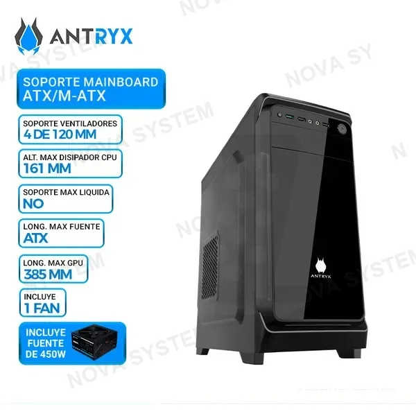 ANTRYX CASE ANTRYX XTREME E230 PLUS F/450W