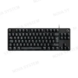 LOGITECH TECLADO MECANICO LOGITECH G413 TKL SE BLACKLIGHT