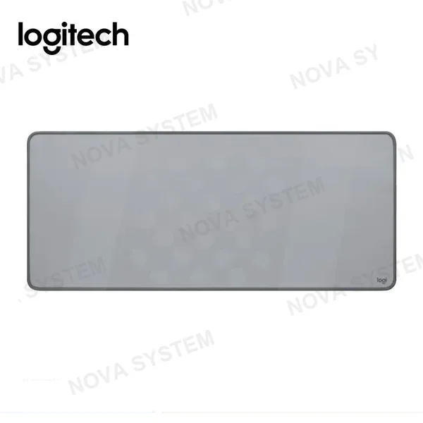 LOGITECH PAD MOUSE LOGITECH ANTI SALPICADURAS, LIGHT, GREY