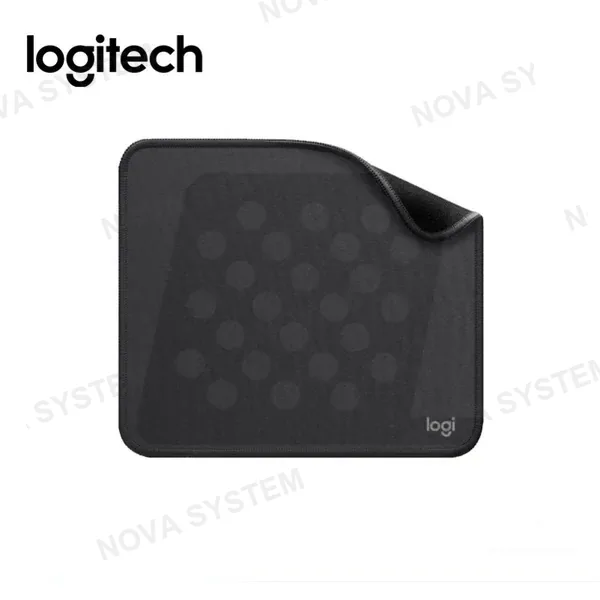 LOGITECH PAD MOUSE LOGITECH ANTI SALPICADURAS, GRAPHITE.
