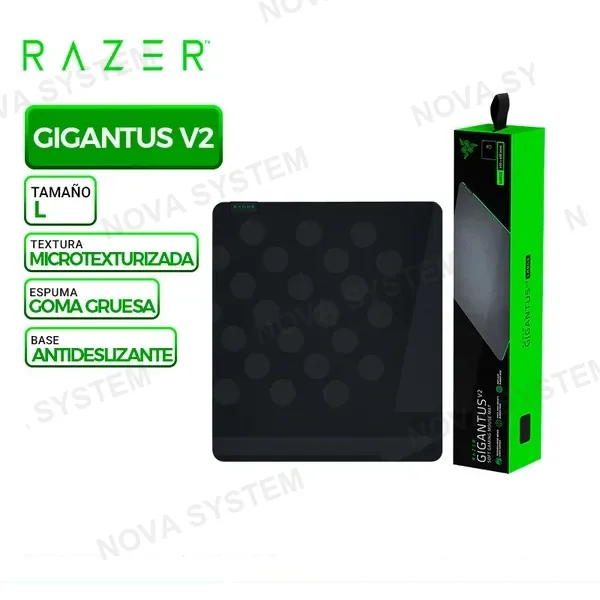 RAZER PAD MOUSE RAZER GIGANTUS V2 SOFT LARGE BLACK