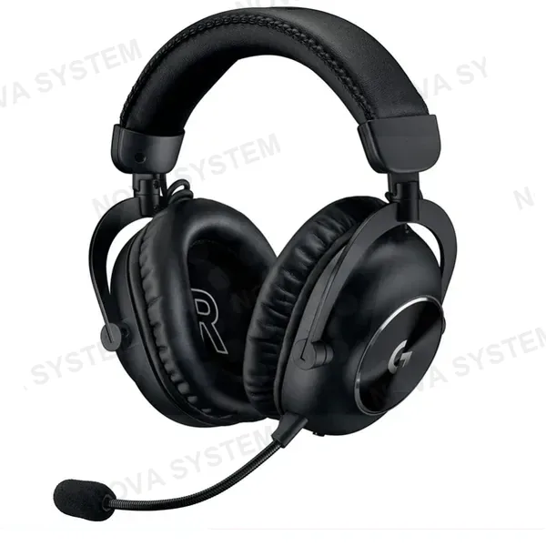 LOGITECH AURICULAR GAMING LOGITECH G PRO X 2 LIGHTSPEED, WIRELESS/BT, BLACK