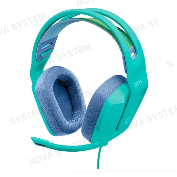 LOGITECH AURICULAR GAMING LOGITECH G335 MINT