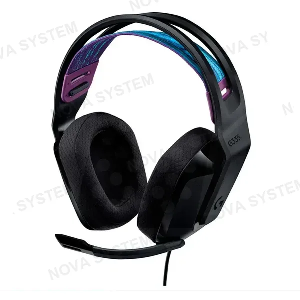 LOGITECH AURICULAR GAMING LOGITECH G335 BLACK