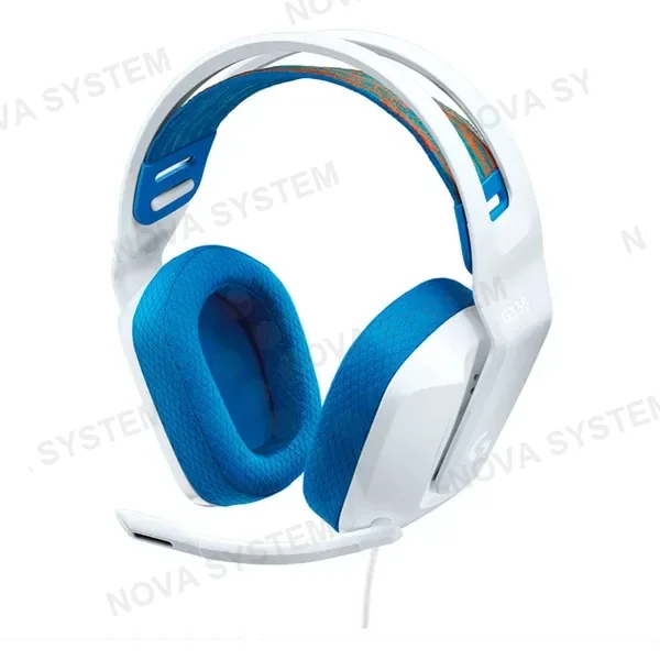 LOGITECH AURICULAR GAMING LOGITECH G335 WHITE
