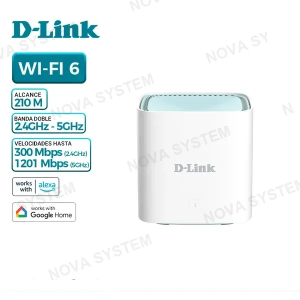 D-LINK D-LINK M15 ROUTER MESH AX1500