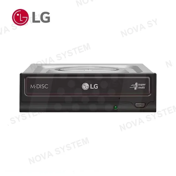 LG GRABADOR DVD LGGH24NSD1, 24X, INTERNO, SATA