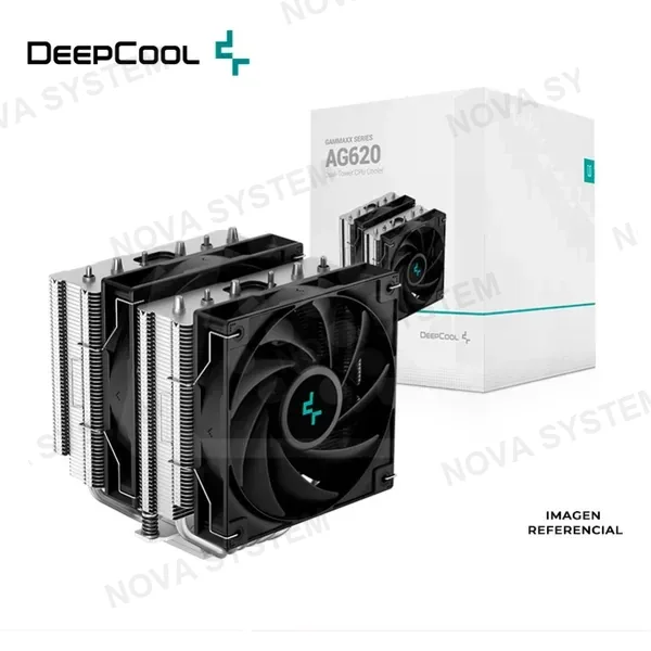 DEEPCOOL COOLER DE PROCESADOR DEEPCOOL GAMMAXX AG620