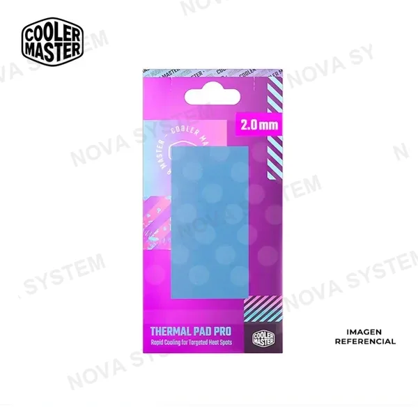 COOLER MASTER PAD TERMICO COOLER MASTER 95 x 45 x 2.0mm