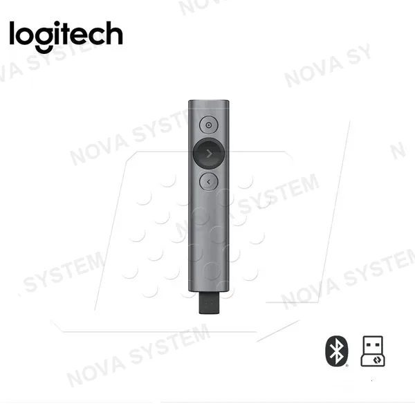 LOGITECH PUNTERO LASER LOGITECH SPOTLIGHT INALAMBRICO