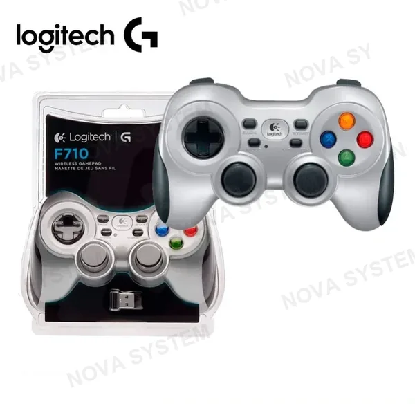 LOGITECH MANDO INALAMBRICO LOGITECH F710