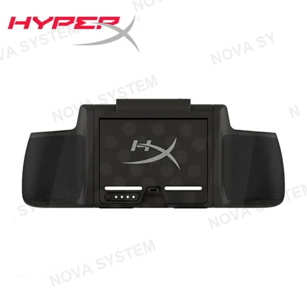 HYPERX ESTACION DE CARGA HYPERX CHARGE PLAY CLUTCH PARA NITENDO, USB TIPO-C