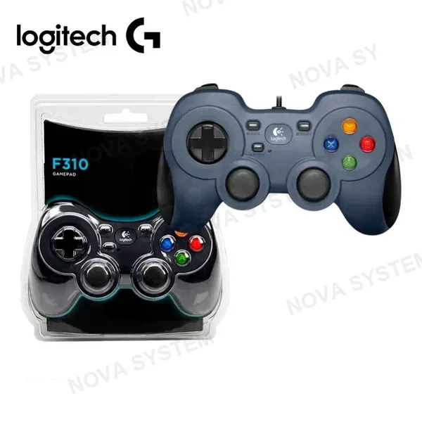 LOGITECH MANDO LOGITECH F310 USB