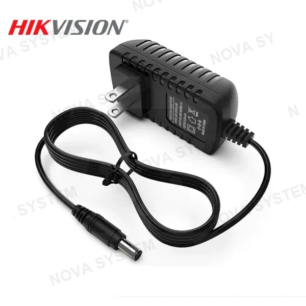 POWER SUPPLY 12V DC 2A