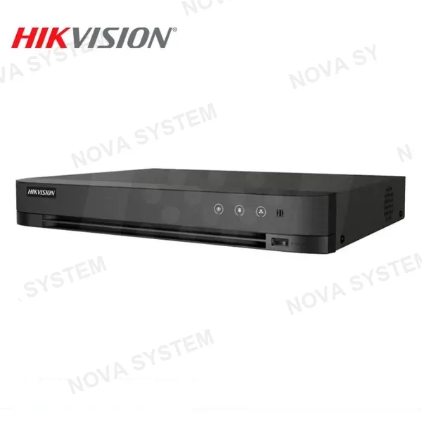HIKVISION DVR HIKVISION DS-7204HUHI-K1 4 CANALES
