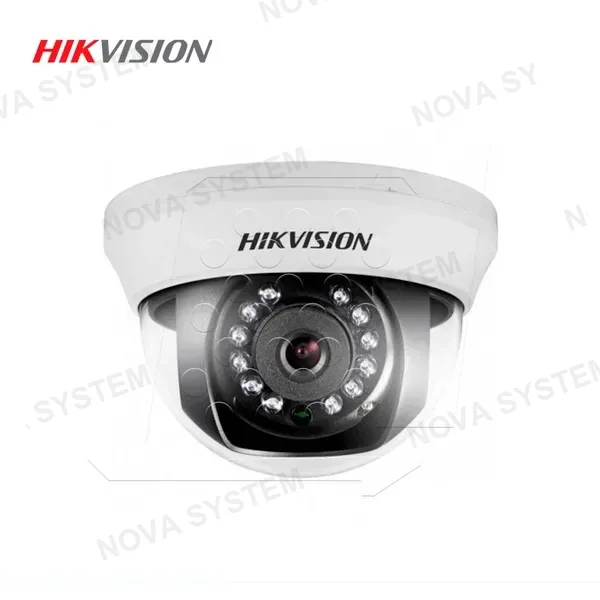 HIKVISION CAMARA HIKVISION DS-2CE56C0T-IRMMF 1MP