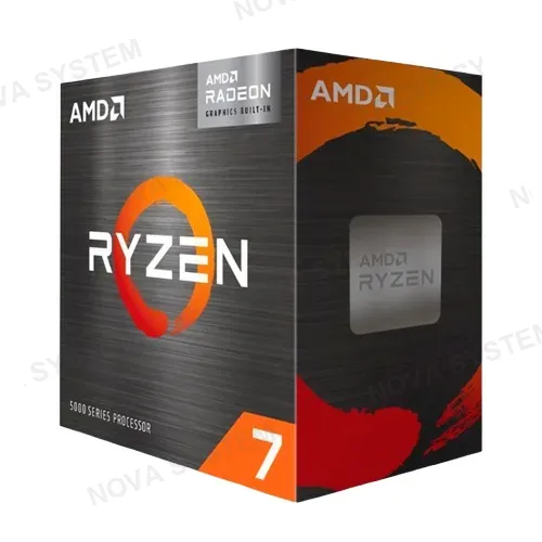 AMD PROCESADOR AMD RYZEN 7 5700 3.70GHZ