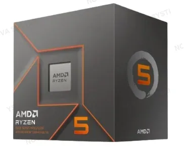 AMD PROCESADOR, AMD, RYZEN 5 8600G 6N/12H 5.1GHz RADEON 760M