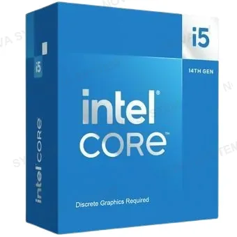 INTEL PROCESADOR, INTEL, CORE i5 14400F 3.70 GHz LGA1700