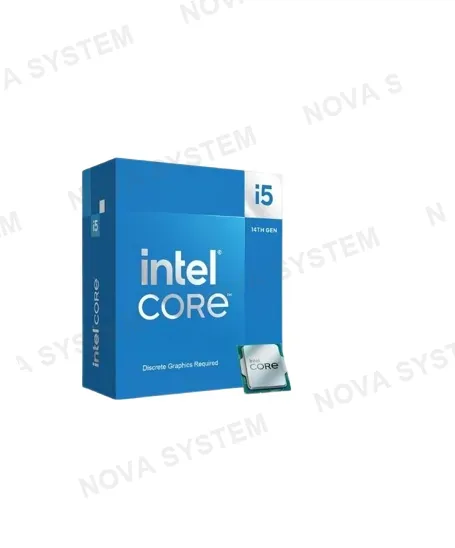INTEL PROCESADOR, INTEL, CORE i5 14400F 3.70 GHz LGA1700 OEM
