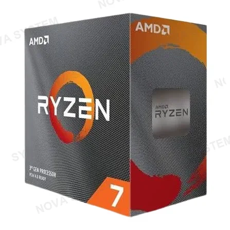 AMD PROCESADOR, AMD, RYZEN 7 5700X 3.40GHZ